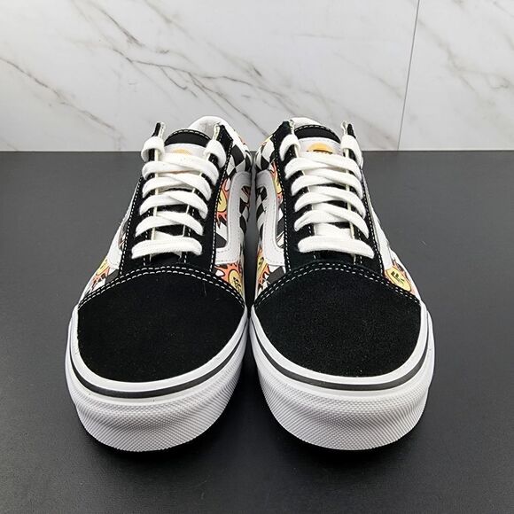 *SALE New Van's X Old Skool Parks Project Sneakers - Picture 2 of 9